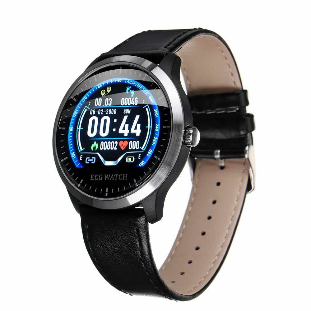 bluetooth ecg smartwatch n58