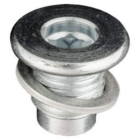 Scion Oil Drain Plug Gasket - 2 Oil Drain Plugs With Gasket For Mazda FS50-21-249 9956-41-400