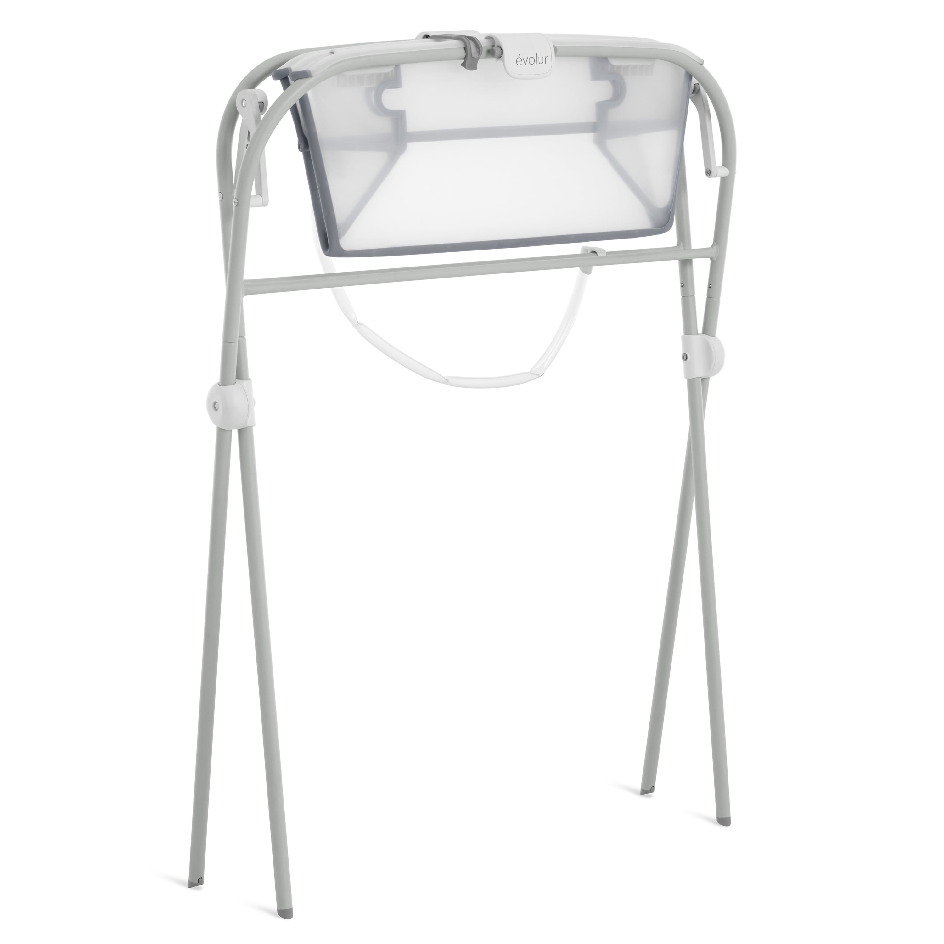 Evolur Supple Baby Spa Set, White