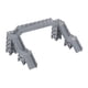 thumbnail image 1 of Kits de Tren en Escala 1:87 para Construir Pasarela DIY en Maqueta Ferroviaria, 1 of 9