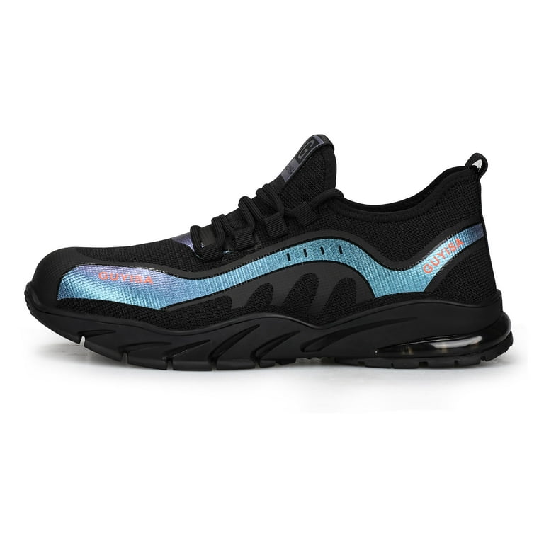 Womens steel toe tennis clearance shoes walmart