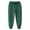 Dark Green-b, variant on Boys' Jogger Sweatpants Athletic Solid Long Baby'S Boys Pants with Pockets for Girls 3-4 Years