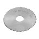 thumbnail image 2 of Cuchilla de Alta Velocidad Acero 72 DENTES SIERRA CIRCE CORTE DE CUCHILLAS DISCO ACCESorio 63 x 1 x 16 mm, 2 of 7