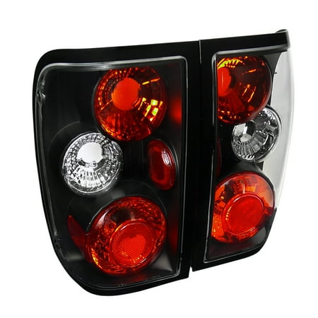 Spec D Tuning 1993 2000 Ford Ranger Xl Xlt Stx Altezza Tail Lights Spec D Tuning 1993 2000 Ford Ranger Xl Xlt Stx Altezza Tail Lights 1994 1995 1996 1997 1998 1999 Left Right