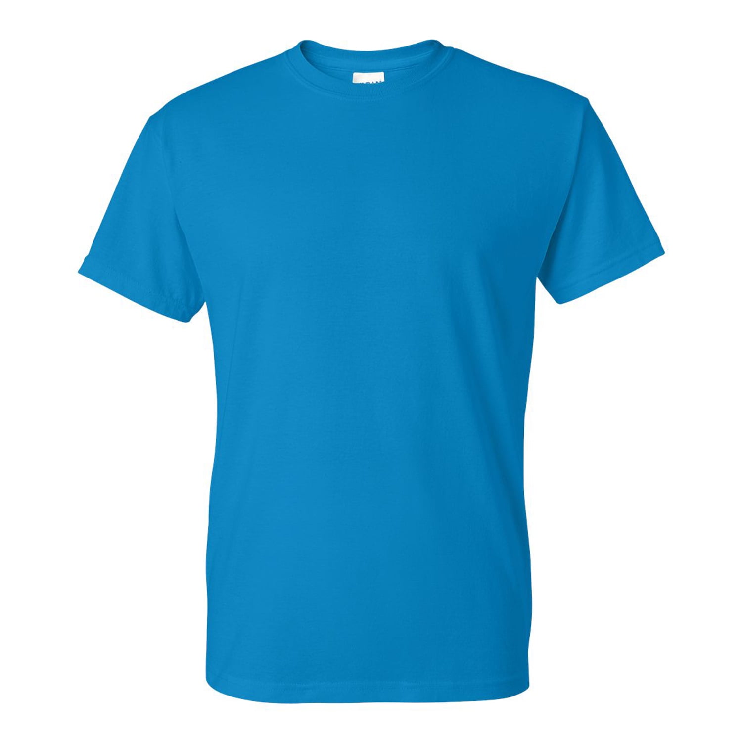 plain blue t shirt walmart