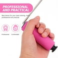 thumbnail image 5 of ORDDIART Hand Grip Trainer Pink Stainless Steel For Yoga Training 1Pack 7.9X6.1X1In, 5 of 8