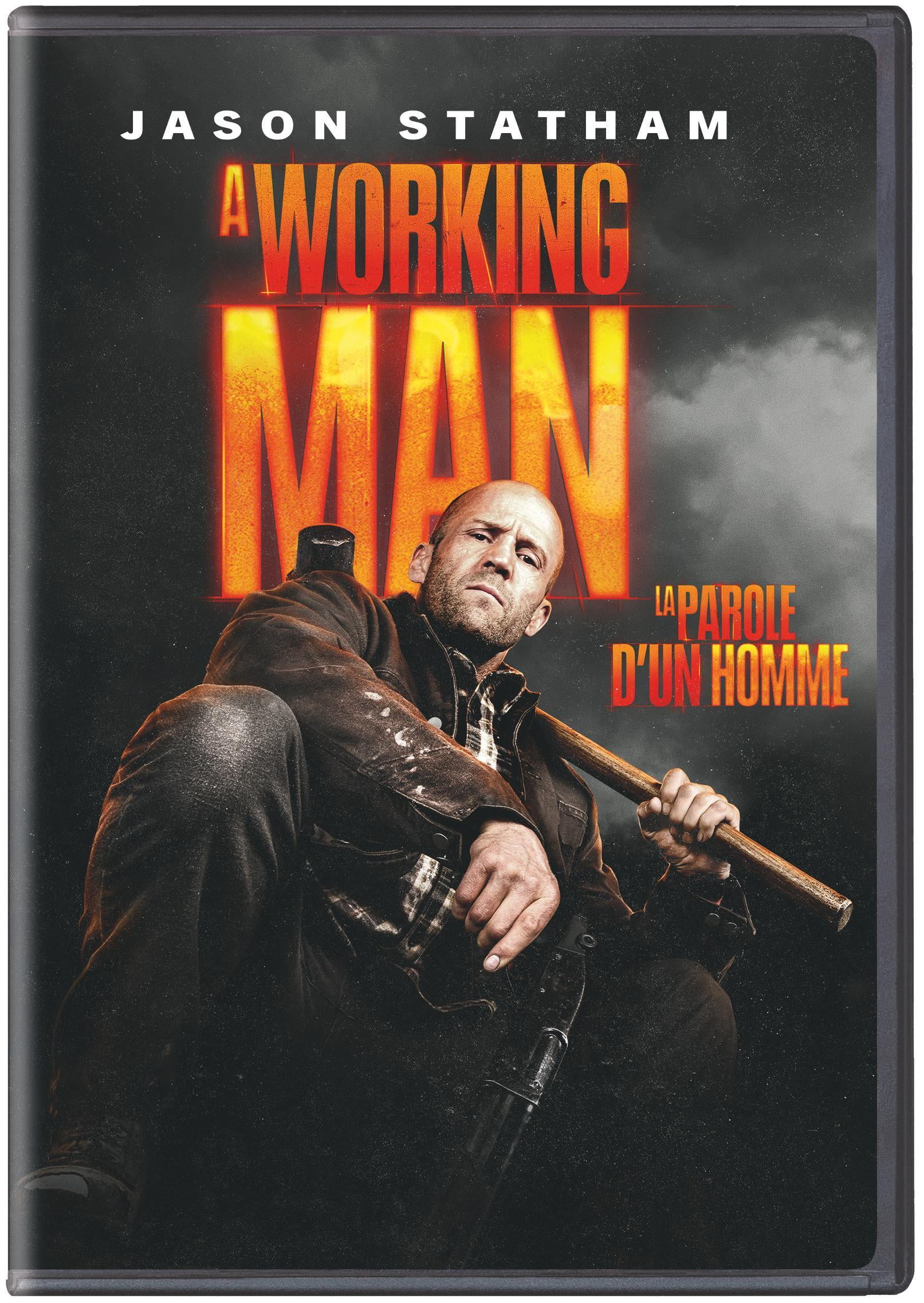 La parole d'un homme (DVD), avec Jason Statham [2025]