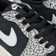 thumbnail image 4 of Ni - ke Ni - ke Air Jordan 1 Retro Low OG Black Cement “Elephant Print”-Men US Size 9??BNIB, 4 of 5