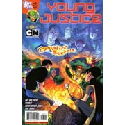 Young Justice Vol. 2 #5 VF ; DC Comic Book