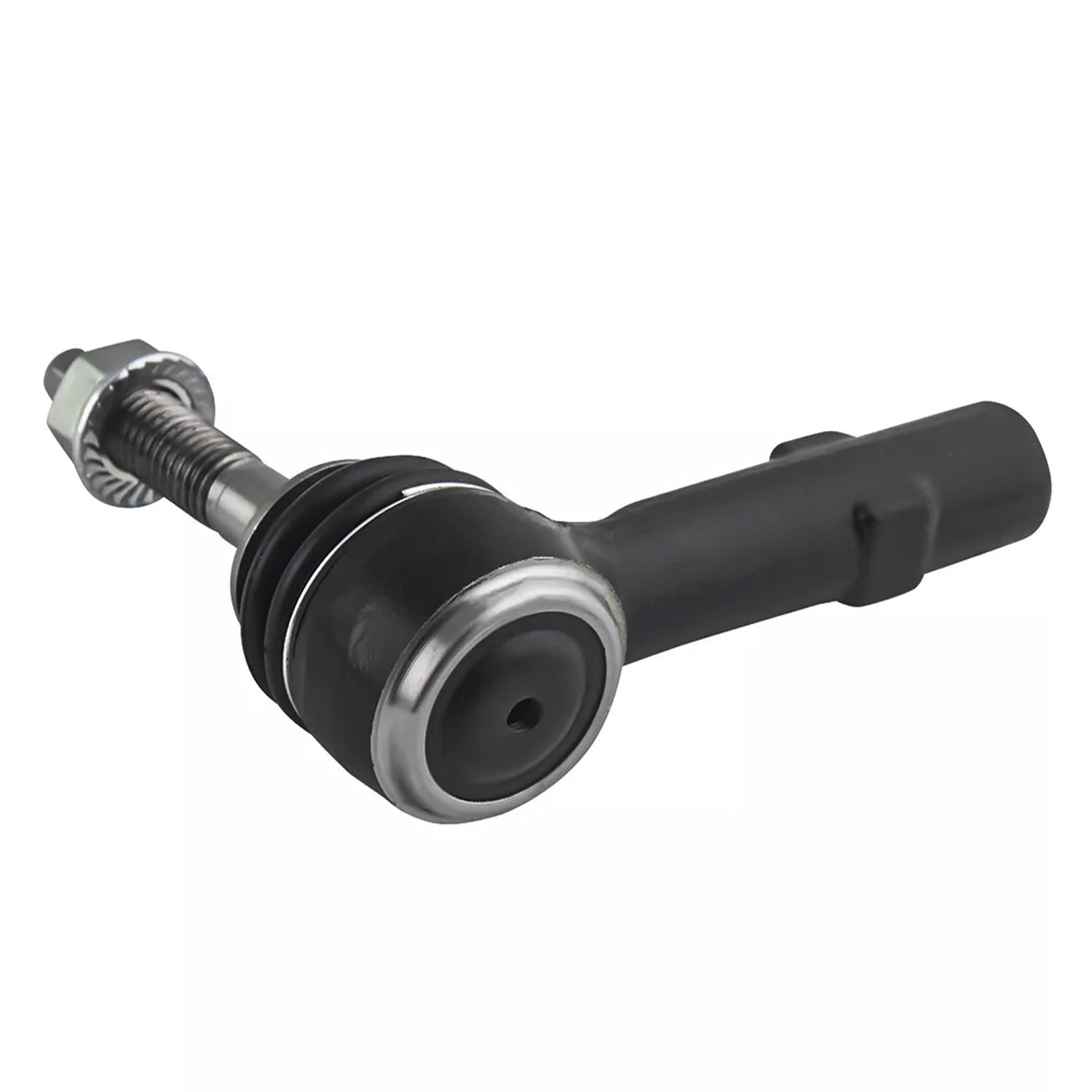 Detroit Axle - 2pc Front Tie Rods for Ford Taurus X Flex Freestyle Five Hundred Police Responder Hybrid SSV Plug-In Hybrid Lincoln MKS MKT Mercury Montego Sable, 2 Outer Tie Rod Ends Set Replacement