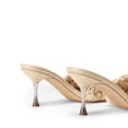 thumbnail image 3 of Dream Pairs Womens faffia mules heeled sandals, 3 of 5