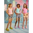 thumbnail image 6 of Justice Little and Big Girls Star Clogs, 6 of 7