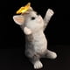 thumbnail image 4 of lámpara solar con forma de gato para decorar el césped, el balcón y el jardín., 4 of 5