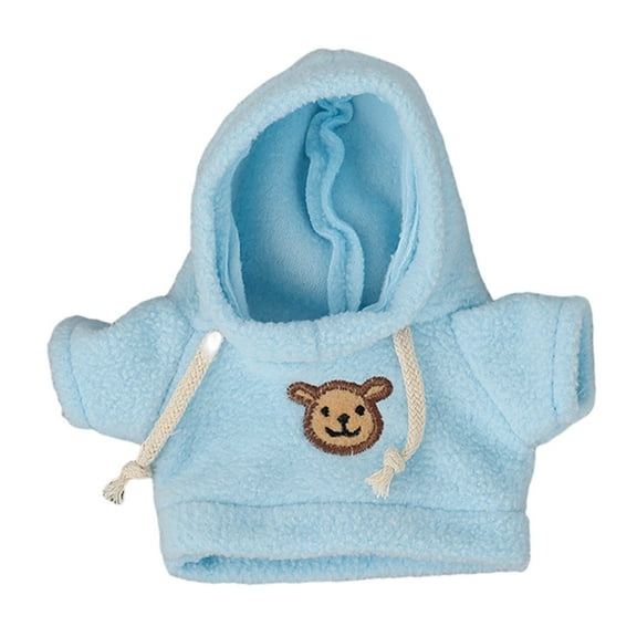 Adorable Doll Outfits Set Fashion Dresses For Soft Toys And Stuffed Animals