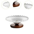 thumbnail image 6 of deevoka Fruit Display Plate Organization for Dining Room Tables Birthday Celebration 1 Layer, 6 of 9