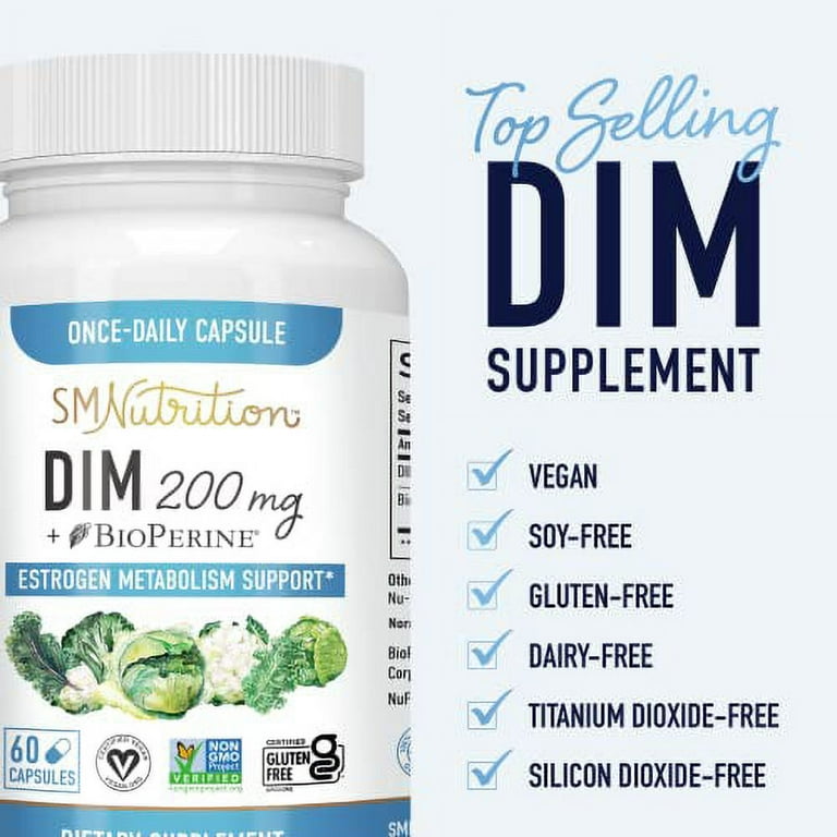 Dim Supplement Benefits