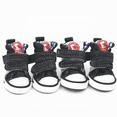 thumbnail image 1 of Zapatos para perros, zapatillas de deporte para mascotas, zapatos de lona con Velcro, botas antideslizantes para cachorros de Chihuahua, Protector deportivo antideslizante para patas, 1 of 5