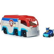 Paw Patrol Pup Squad Patroller Toy Truck, Transforms with Vehicle Launch Ramp, for Ages 5 & Up