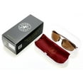 thumbnail image 6 of Maui Sports Navigator Bi-Focal Sun Readers Sunglasses Ultra Flex TR90 Brown - 3.5 / Brown, 6 of 6