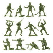 Soldiers - OD Green, Tan, Gray New