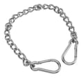 thumbnail image 1 of Stainless Steel Rust Proof Sandbag Extension Chain High Load Capacity Adjustable Hanging Chair Chain for Hammock Chair Outdoor, 1 of 7