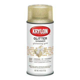 krylon glitter products