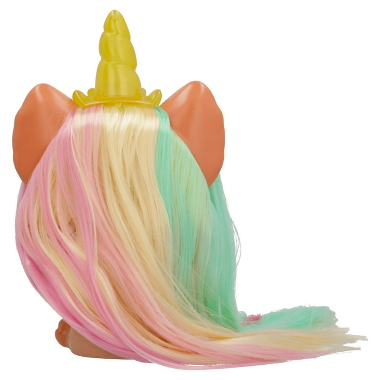 VIP Pets Color Boost Mega Pet Kiara - Exclusive Styling Head VIP Pets Color Boost Mega Pet Kiara - Exclusive Styling Head
