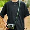 thumbnail image 2 of Camera Case, Protect Camera, 115g, Genuine Cowhide and Aluminum Alloy, 2 of 8