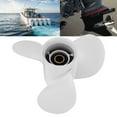 thumbnail image 1 of Boat Engine Propeller, Outboard Propeller 11x15in  For Marine, 1 of 8