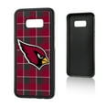 thumbnail image 3 of Arizona Cardinals Galaxy Plaid Design Bump Case, 3 of 4