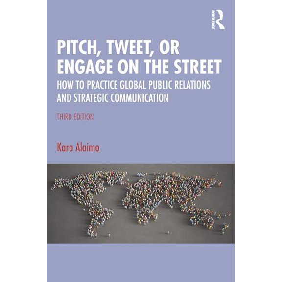 Pre-Owned Pitch, Tweet, or Engage on the Street, 9781032511221, 1032511222, Paperback, 3 edition