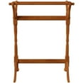 thumbnail image 4 of Tylerson Blanket Rack, Nostalgic Oak, 4 of 20