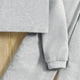 thumbnail image 5 of Odeerbi 8-12 Años Niñas Conjunto de Algodón Manga Larga Sudadera Recortada Pantalones de Pata Ancha Conjunto de Dos Piezas, 5 of 8