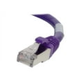 thumbnail image 4 of C2G 5FT CAT6 SNAGLESS SHIELDED (STP) NETWORK PATCH CABLE - PURPLE, 4 of 5