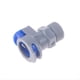 thumbnail image 4 of 10 Conectores de Manguera de Conexión Rápida M10 A M15x1 para Grifo de Cocina. Conector de Manguera de Agua., 4 of 5