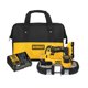 thumbnail image 1 of Sierra De Banda Inalambrica DCS377Q1 Dewalt Maletin Bateria, 1 of 5