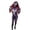 With Symbiote Lenses, variant on Cosplay Life Gwen Stacy Gwenom Cosplay Costume Lycra Fabric Bodysuit With Mask and Lenses (Lense, L)