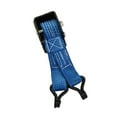 thumbnail image 3 of Accesorio genérico para levantar ruedas, herramienta de elevación de neumáticos de acero con alto contenido de carbono, fácil de usar. Azul, 3 of 9
