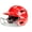 SCARLET, variant on All Star Adult Fastpitch S7 Batter'S Helmet W/Faceguard