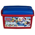 thumbnail image 1 of MEGA BLOKS Microbloks 1000-Piece Tub, 1 of 2