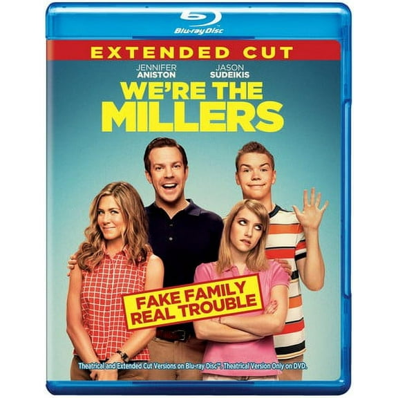 We're the Millers (Blu-ray)