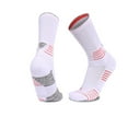 thumbnail image 2 of Early Access Deals Mens Fashion Color Blocked Socks For Outdoor Cycling Sports Socks, 2 of 3