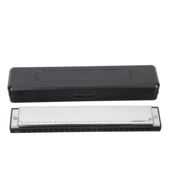 Harmonica Professional Mouth Gaitas Chromatic 12 Holes