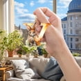 thumbnail image 5 of Fiudx Colgante de Letra Acrílica de Pascua, Corona Decorativa para El Hogar, Diseño de Adorno Colgante, Perfecto para Árbol de Navidad, Chimenea y Recién Nacidos, Regalo Ideal para Familiares y Amigo, 5 of 5