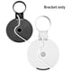 thumbnail image 3 of 2pcs Suitable For Google Audio For Google Nest Mini Wall Bracket Second Generation Socket Hanging H, 3 of 5