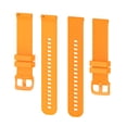 thumbnail image 2 of Colorful Silicone Watchband Carbon Fiber Pattern Strap Bracelet Wristband 22mm for Xiaomi Watch S1, 2 of 8