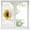Off-White, variant on Window Privacy Film Yellow Sunflowers Stained Glass Window Film Decorative Sun Block Window Cover You Are My Sunshine Wood Rustic Window Clings Static Adhesive Sticker for Bathroom 23.6"x59"