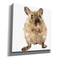 thumbnail image 2 of Epic Graffiti 'Curious Mouse' by Kim Curinga, Canvas Wall Art, 26"x26", 2 of 2