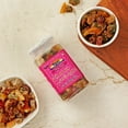 thumbnail image 2 of Rani Chatpata Fruit Bhel 5.25oz (150g) Vacuum Sealed, Easy Open Top, Resealable Container ~ Indian Tasty Treats | Vegan | Gluten Friendly | NON-GMO | Indian Origin, 2 of 9