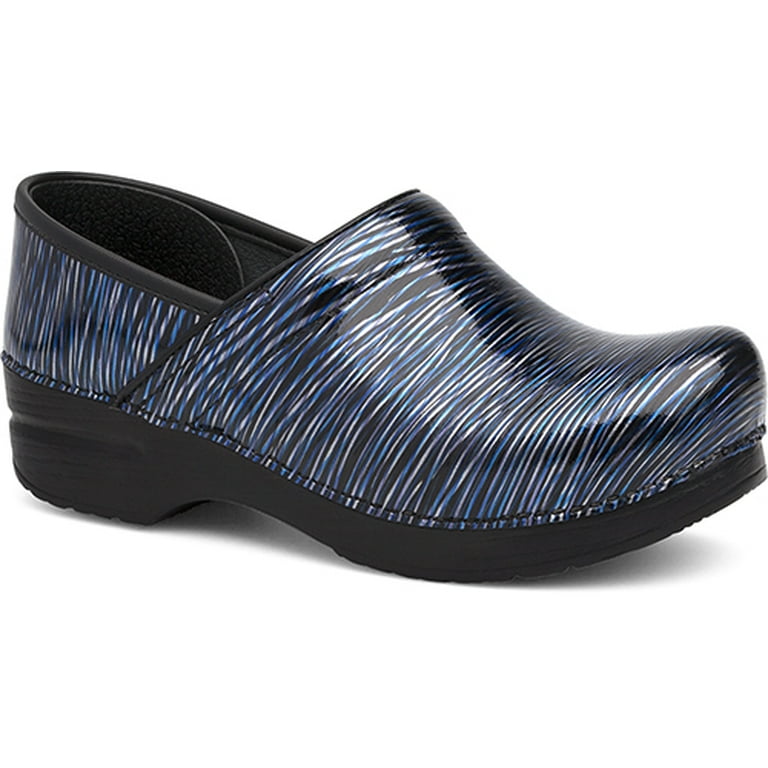 Dansko women's store professional mule